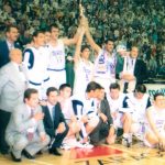 Se cumplen 26 años de la 8ª Copa de Europa del Real Madrid de baloncesto.