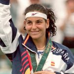58ª MEDALLA (Atlanta 1996). Plata en Tenis individual femenino LAS MEDALLAS LÓGICAS (Parte I)