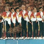 43ª MEDALLA (Barcelona 1992). ORO en Hockey Hierba Femenino DOS AÑOS PARA SER CAMPEONAS OLÍMPICAS