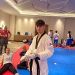 Taekwondo: Joan Jorquera y Javier Pérez Polo, Plata y Bronce en el europeo de Sofía (Bulgaria).