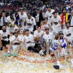Se cumplen seis años de la conquista de la 9ª Copa de Europa del Real Madrid de baloncesto