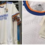 La camiseta del Real Madrid de la próxima temporada ya se vende en Australia