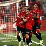El Mallorca jugará en Primera División la próxima temporada