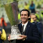 Emery se convierte en el técnico de la historia con más títulos de Europa League