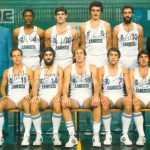 Se cumplen 36 años de la 24ª Liga de baloncesto.