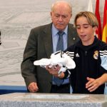 Se cumplen 17 años desde que se pusiese la primera piedra de la actual Ciudad Real Madrid