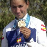 71ª MEDALLA (Sídney 2000). Bronce en Ciclismo Femenino  en Mountain Bike Individual    LA GRAN AVENTURA DE MARGA FULLANA