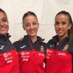 El Kárate español cierra una sensacional Premier en 5 medallas con el ORO del equipo femenino de Kata que repiten el éxito de Estambul.