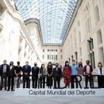 OFICIAL: Madrid, capital mundial del Deporte 2022