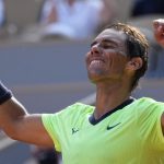 Nadal no se ve siguiendo el ejemplo de Federer