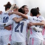 El Real Madrid femenino logra el objetivo: Jugará la Champions League 2021-22