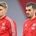 El Arsenal dice adiós a Ceballos y Odegaard