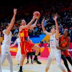 Eurobasket Fem: Injusta eliminación de España, mucho mejor que Serbia salvó en los últimos 6 minutos (el último el partido y la prórroga).