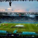 La policía italiana desactivó una bomba cercana al Olímpico de Roma donde anoche se jugó el Italia-Suiza