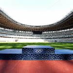 A 50 días de los JJOO, Tokio 2020 presentó los podios olímpicos. Alberto Fernández y Fátima Gálvez, bronce europeo en Trap Mixto. Pacho Acha, a la final del europeo de Arco con Recurvo.