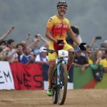 ﻿MEDALLA 150: El torero, Carlos Coloma se cuelga el BRONCE en mountain bike y España iguala las preseas de Londres 2012