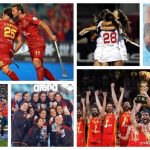 Tokio 2020: España, el país europeo con más deportes de Equipo en Tokio 2020. (El 3º mundial sólo superado por USA y Australia).