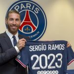 OFICIAL: Ramos ya es nuevo jugador del PSG