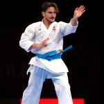 Tokyo 2020: Damián Quintero logra una plata-dorada ante el gran campeón, Ryo. Medalla 13ª de España en Tokyo 2020 y 2ª del Kárate en su debut olímpico.
