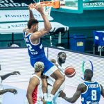 Tavares debuta con victoria en el Afrobasket 2021
