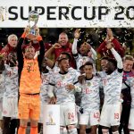 El Bayern Múnich se proclama campeón de la Supercopa de Alemania