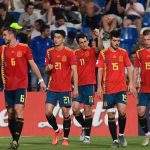 España juega con grandes posibilidades de medalla