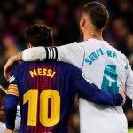 Messi-Ramos: de rivales a compañeros