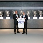 El Real Madrid renueva su acuerdo con Sanitas