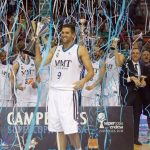 Se cumplen nueve años de la segunda Supercopa de baloncesto