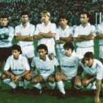 Se cumplen 33 años de la I Supercopa de España. El Madrid de la Quinta del Buitre ganaba en la final al Barça.