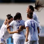 El Real Madrid femenino busca su primera victoria en la Liga Iberdrola. Hoy en el Di Stéfano, RM vs Real Sociedad.