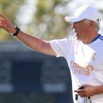 Ancelotti avisa a la plantilla: » Hay que ganar al Español para evitar críticas durante el parón de selecciones»