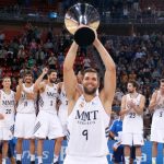 Se cumplen ocho años de la tercera Supercopa de baloncesto