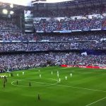 El Bernabéu acogerá 50000 espectadores esta temporada.