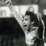Goles con Historia: Hugo Sánchez hizo el (4-0) a Osasuna en la jornada 4ª de la 1987/88.