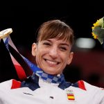 Sandra Sánchez sumó su 60ª  medalla de Oro desde 2015. La talaverana suma 80 medallas entre 2015-2021.