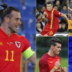 Bale cumple 100 partidos con Gales