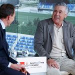 Ancelotti inaugura el curso 2021/2022 de la Escuela Universitaria Real Madrid Universidad Europea