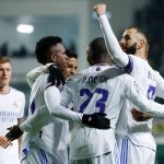 El Real Madrid cosecha siete victorias consecutivas