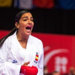 Mundial Kárate 2021: La fuengiroleña, María Torres, peleará por el Oro en Kumite + 68 kilos. Primera medalla asegurada para nuestra RFEK.
