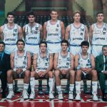 Se cumplen 33 años de la 21ª Copa de España del equipo de baloncesto