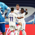 Cuarto triunfo tras el regreso al Bernabéu