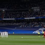 El Santiago Bernabéu guardará un minuto de silencio en memoria de Manolo Santana
