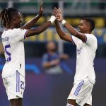 Rodrygo y Camavinga entran en el once ideal sub-20 de 2021 de la IFFHS