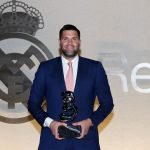 Felipe Reyes, Premio Trayectoria AS del Deporte 2021