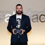 Benzema galardonado con el Premio AS del Deporte 2021