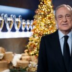 El tradicional mensaje navideño del Real Madrid