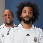 Real Madrid y Adidas presentan la nueva camiseta de la colección Teamgeist