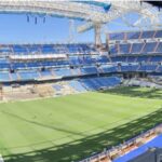 La Grada del córner Sureste del Bernabéu va cogiendo forma: El 14 de Diciembre de 2022, la fecha elegida para concluir la remodelación.