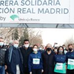 Gran éxito de la quinta edición de la Carrera Solidaria Fundación Real Madrid
